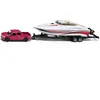Siku 2568 Ford F150 mit Motorboot