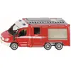 Véhicule Miniature - Siku - Pompiers 6 X 6 - Echelle 1/50 - Métal