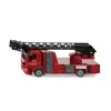 Siku 2114 MAN Brandweerwagen met draaibare ladder - Siku 2114