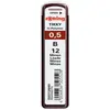 rotring Etui de mines pour porte-mines retractable Tikky, 0,5 mm, grad...
