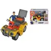 Simba Toys 109257657 Mercure Quad avec figurine