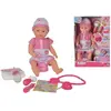 Smoby Poupees Nbb Poupon Docteur