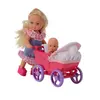 Generique Simba, 105736241 - Figurine Evi LOVE avec accessoires