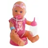 Simba - New Born Baby - Cute Doll - 30cm - Drink en plasfunctie - Babypop