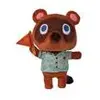 Simba Peluche Nicotoy Animal Crossing Timmy 25 cm