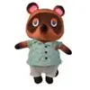 Simba Peluche Animal crossing - 109231005 - Tom Nook Peluche XL 40 cm Multicolore