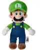 Peluche - Simba - Super Mario Luigi - Rouge - Vert/Bleu - 3 ans et plus
