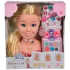 Simba Kappop met Make-up