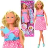 Simba Doll Steffi Love Zwangere Gelukkige Moeder Accessoires