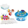 Simba Aqua Gelz Deluxe Kasteel Set