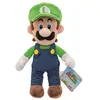 Nicotoy Jouet moelleux Simba Super Mario Bros Luigi (30 cm)