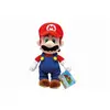 Simba NICOTOY Super Mario Peluche 30 cm, 109231010, Multicolore, Taille Unique
