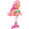 Smoby Evi Love El Sirene Paillettes Asst