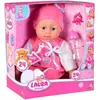 Simba Toys 105140489 - Laura Poupée parlante