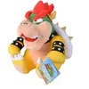 Simba Toys Super Mario Bowser Plüsch, 27cm