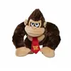 SIMBA 109231531 SUPER MARIO DONKEY KONG PELUCHE 27 CM CONVIENT DÈS LES