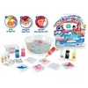 SIMBA.DICKIE.GROUP Simba - Aqua Gelz - Set Créatif Deluxe - Figurine e...