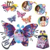 Simba Fluffyfly 4-sort. (12 cm)