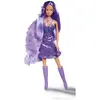Smoby Steffi Love Sl Fourrure Violette