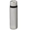 Leifheit thermosbeker Coco - 1 liter - RVS - zilver