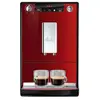 Melitta CAFFEO SOLO E950-104 - Machine à café automatique - 15 bar - Rouge chilli