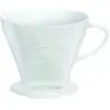 Melitta 219025 Filtre à café en porcelaine Blanc Taille 1 x 4