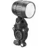 busch+müller Mixte - Adulte Noir Busch & Müller LED Billet Q-XM Speed 120/170 Lux, 170 Lux