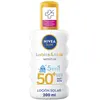 NIVEA Sun BABIES&KIDS loción solar 5 en 1 SPF50+ 200 ml