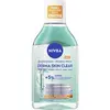 NIVEA, Nettoyant pour le visage, Derma Skin Clear Serum Infused Micell...