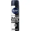 Nivea Men Black & White Invisible 72H Anti-transpirant Deodorant Spray...