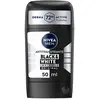 Men Black & White Invisible Original desodorante stick 50 ml