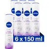 NIVEA Fresh Sensation Anti-transpirant - Deodorant Spray - Werkt 72 uu...