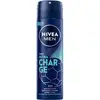 NIVEA DEODORANT SPRAY ULTRA CHARGE MEN ED LIMITEE FOOT 150ML