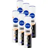 NIVEA Black & White Ultimate Impact Deodorant Spray - Deo - Anti-Trans...