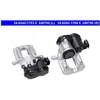 ATE Étrier de frein pour BMW: X3, X4 (Ref: 24.6242-1703.5)