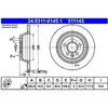 Powerdisc Remschijf 24031101451 ATE