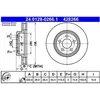 ATE Disques de frein pour CHRYSLER: 300C (Ref: 24.0128-0266.1)
