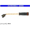 Waarschuwingscontact remvoering-/blokslijtage 24819009922 ATE