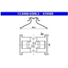 Accessoireset schijfremblok 13046005082 ATE