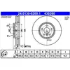 ATE Disques de frein pour MINI: MINI & BMW: Série 1, X1, X2, Série 2 (...