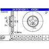 ATE Disques de frein pour MINI: MINI & BMW: Série 1, X1, X2, Série 2 (...