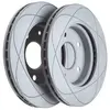 ATE Disques de frein pour BMW: X5, X3 (Ref: 24.0330-0109.1)
