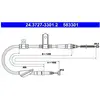 Handremkabel 24372733012 ATE