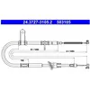 Handremkabel 24372731052 ATE