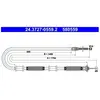 Handremkabel 24372705592 ATE