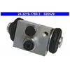 ATE Cylindre de roue pour FORD: Fiesta, Ka (Ref: 24.3219-1760.3)