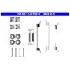 ATE 3013793032 Kit d'accessoires, mâchoires de frein