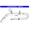 Handremkabel 24372701742 ATE