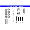 ATE 03013792722 Kit d'accessoires de mâchoire de frein