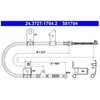 Handremkabel 24372717042 ATE